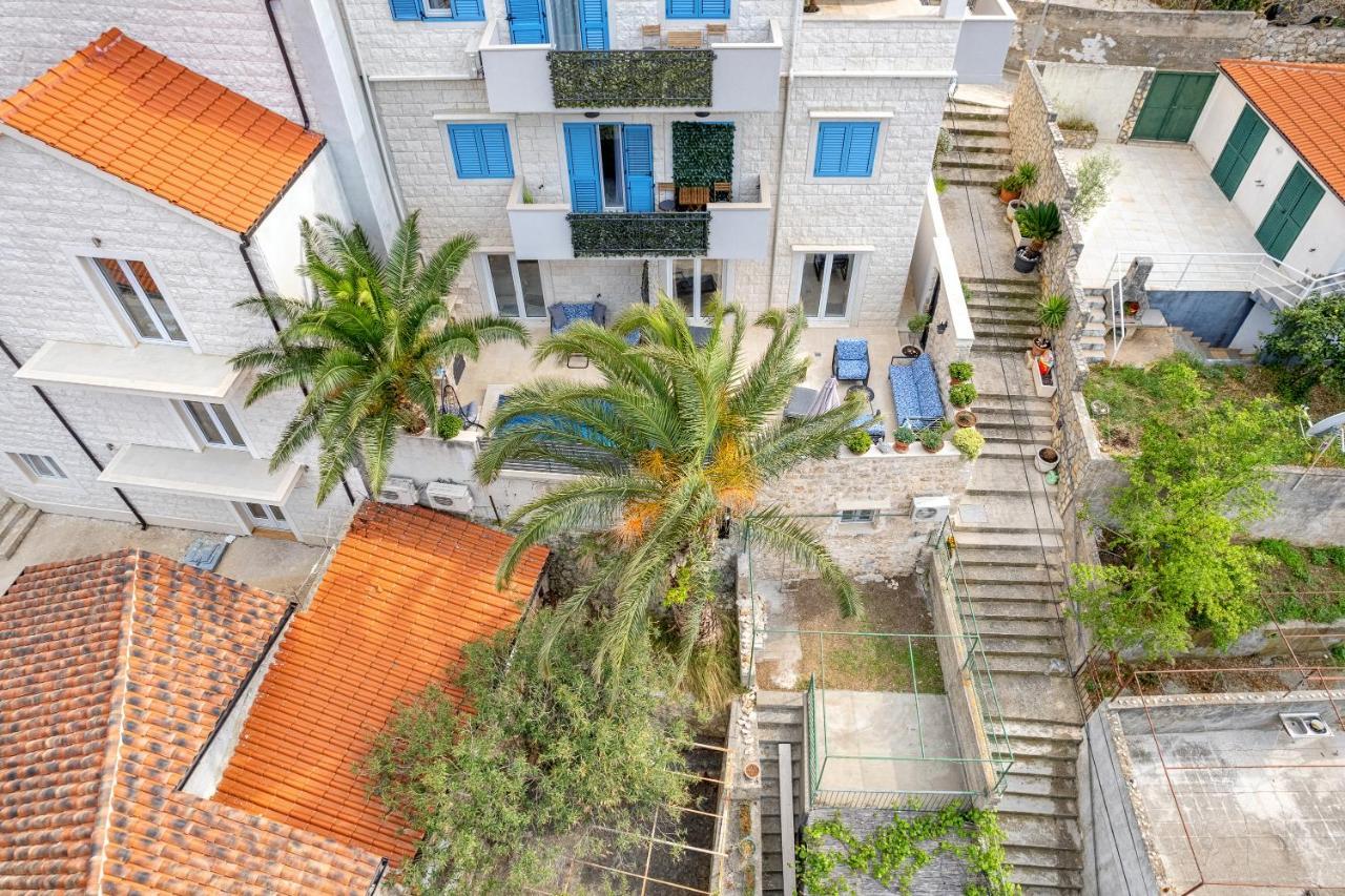 Villa Capitis In The Center Hvar Town Exterior foto