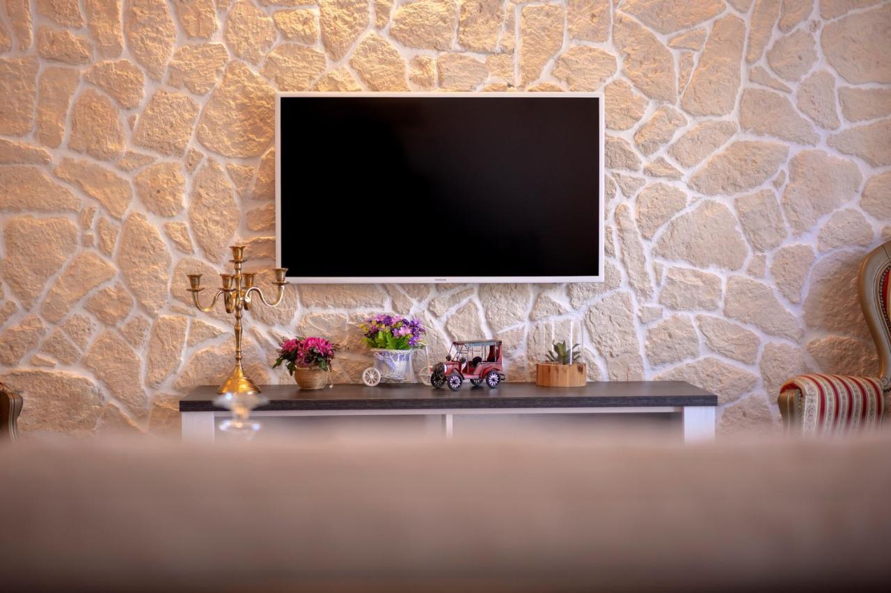 Villa Capitis In The Center Hvar Town Exterior foto