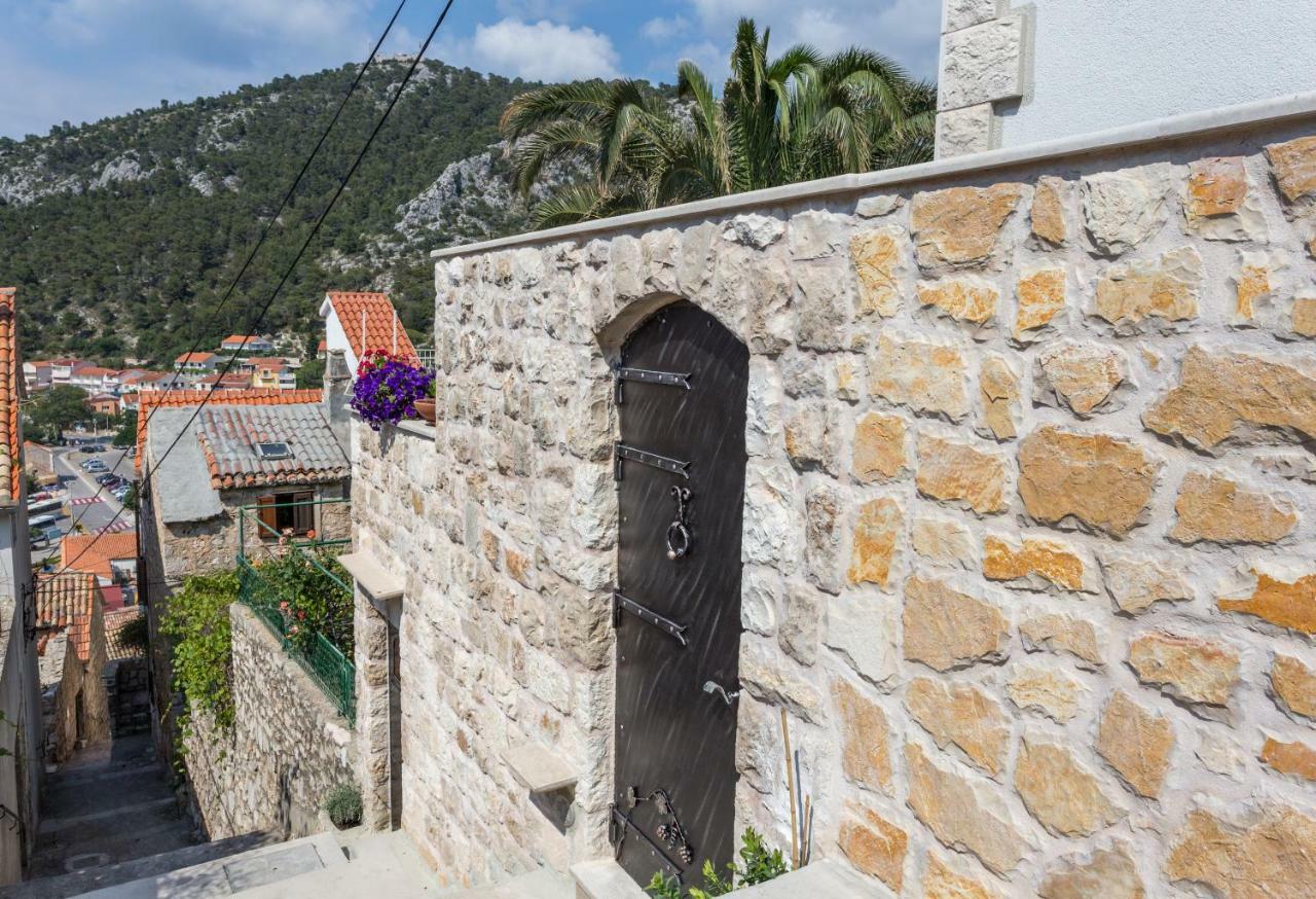Villa Capitis In The Center Hvar Town Exterior foto